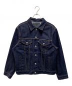 LEVI'Sリーバイス）の古着「TYPE III トラッカージャケット」｜ブラック