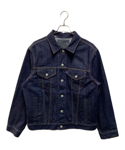 LEVI'S（リーバイス）LEVI'S (リーバイス) TYPE III トラッカージャケット ブラック サイズ:Lの古着・服飾アイテム