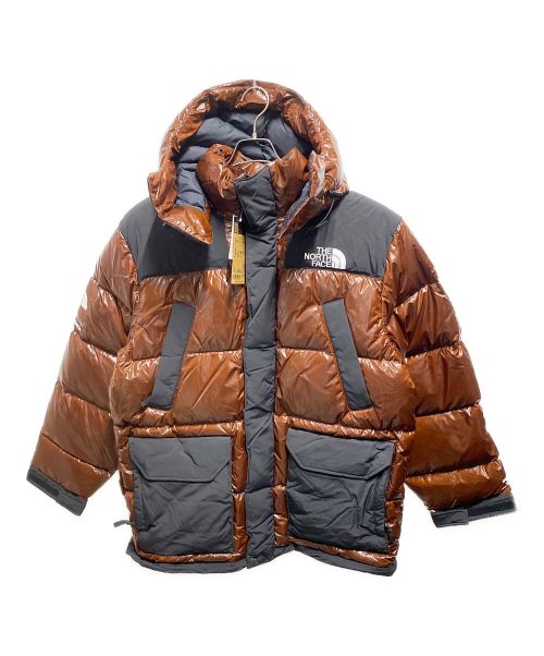 THE NORTH FACE（ザ ノース フェイス）THE NORTH FACE (ザ ノース フェイス) SUPREME (シュプリーム) ST HEAD OF SKY DOWN PARKA 700-Fill ブラウン サイズ:L 未使用品の古着・服飾アイテム