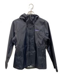 Patagonia（パタゴニア）の古着「トレントシェル3L・レイン・ジャケット」｜ブラック