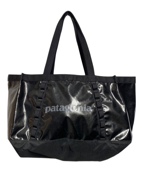 Patagonia（パタゴニア）Patagonia (パタゴニア) ブラックホール トートバッグ 25L ブラック サイズ:25Ｌの古着・服飾アイテム