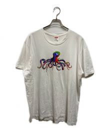 SUPREME（シュプリーム）の古着「Tentacles Tee」｜ホワイト