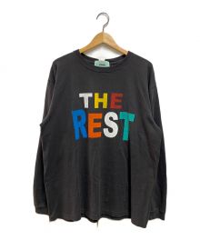 MINDSEEKER（マインドシーカー）の古着「THE REST L/S TEE」｜ブラック