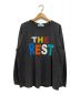 MINDSEEKER（マインドシーカー）の古着「THE REST L/S TEE」｜ブラック