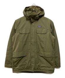 Patagonia（パタゴニア）の古着「イスマス・パーカ」｜カーキ