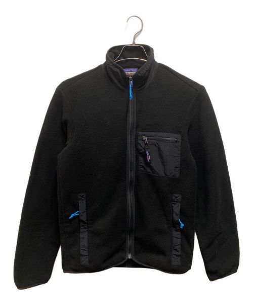 Patagonia（パタゴニア）Patagonia (パタゴニア) SYNCHILLA JACKET ブラック サイズ:XSの古着・服飾アイテム