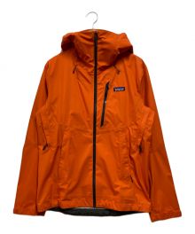 Patagonia（パタゴニア）の古着「Granite Crest Jacket」｜オレンジ