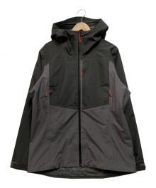 Patagonia（パタゴニア）の古着「Boulder Fork Rain Jacket」｜グレー