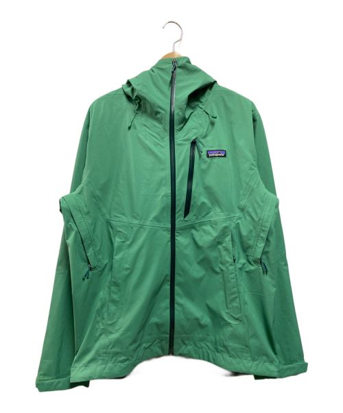 Patagonia（パタゴニア）Patagonia (パタゴニア) Granite Crest Jacket グリーン サイズ:Мの古着・服飾アイテム