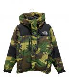 THE NORTH FACEザ ノース フェイス）の古着「Novelty Baltro Light Jacket」｜グリーン