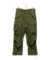 US ARMY（ユーエスアーミー）の古着「M-65 Field Pants」｜カーキ