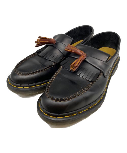 Dr.Martens（ドクターマーチン）Dr.Martens (ドクターマーチン) ADRIAN ブラック サイズ:EU42の古着・服飾アイテム