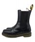 Dr.Martens (ドクターマーチン) HI Quad Squared ブラック サイズ:UK8：18000円