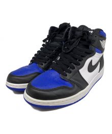 NIKE（ナイキ）の古着「Air Jordan 1 Retro High OG "Royal Toe"(2020)」｜ブルー