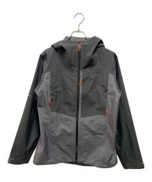 Patagonia（パタゴニア）の古着「Boulder Fork Rain Jacket」｜グレー