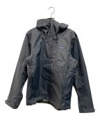 Patagoniaパタゴニア）の古着「Torrentshell 3L Rain Jacket」｜グレー