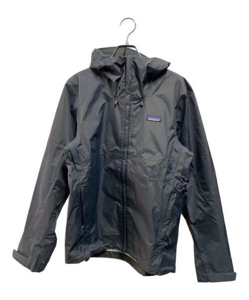 Patagonia（パタゴニア）Patagonia (パタゴニア) Torrentshell 3L Rain Jacket グレー サイズ:XSの古着・服飾アイテム