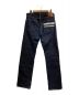 MOMOTARO JEANS (桃太郎ジーンズ) 出陣クラシックミドルストレートデニム インディゴ サイズ:W32：10000円