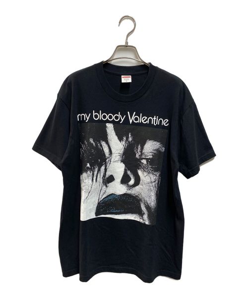 SUPREME（シュプリーム）SUPREME (シュプリーム) My Bloody Valentine Feed Me With Your Kiss Tee ブラック サイズ:Mの古着・服飾アイテム