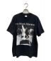 SUPREME（シュプリーム）の古着「My Bloody Valentine Feed Me With Your Kiss Tee」｜ブラック