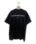 SUPREME (シュプリーム) My Bloody Valentine Feed Me With Your Kiss Tee ブラック サイズ:M：9000円