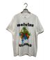 SUPREME（シュプリーム）の古着「supreme Melvins Bullhead Tee」｜ホワイト