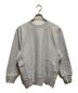 orSlow (オアスロウ) REVERSE WEAVE SUPER HEAVY WEIGHT CREW NECK SWEAT SHIRT グレー サイズ:２：13000円