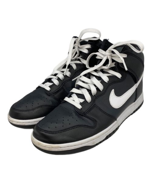 NIKE（ナイキ）NIKE (ナイキ) Dunk High Retro ブラック サイズ:US10の古着・服飾アイテム