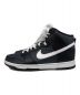 NIKE (ナイキ) Dunk High Retro ブラック サイズ:US10：7000円