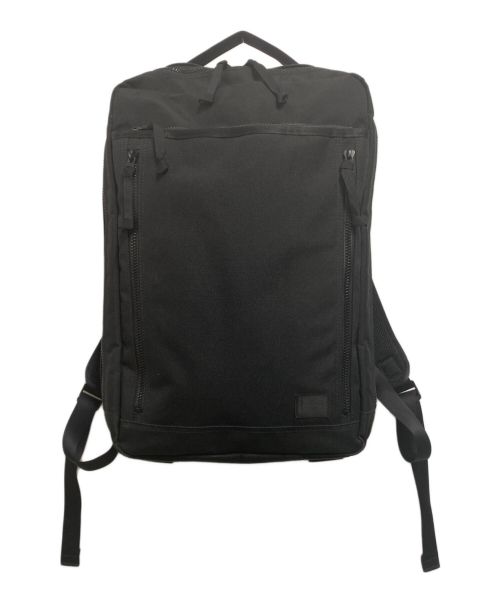 PORTER（ポーター）PORTER (ポーター) INTERACTIVE DAYPACK ブラックの古着・服飾アイテム