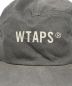 中古・古着 WTAPS (ダブルタップス) NYPO. TWILL ブラック サイズ:X00：8000円