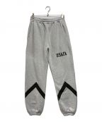 BUZZ RICKSON'S×BEAMSバズリクソンズ×ビームス）の古着「USAFA SWEAT PANTS」｜グレー