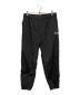 mercedes anchor inc.（メルセデス アンカー インク）の古着「Warm Up Pants」｜ブラック