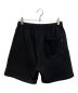 mercedes anchor inc. (メルセデス アンカー インク) Sweat Shorts ブラック サイズ:Ｍ：13000円