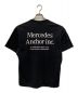 mercedes anchor inc. (メルセデス アンカー インク) Tシャツ ブラック サイズ:M：8000円