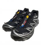 SALOMONサロモン）の古着「XT-6 GTX」｜ブラック