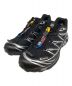 SALOMON（サロモン）の古着「XT-6 GTX」｜ブラック