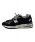 NEW BALANCE (ニューバランス) NEW BALANCE 991 V2 ブラック サイズ:US8.5：25000円