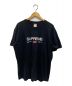 SUPREME（シュプリーム）の古着「1994 TEE」｜ブラック