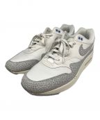 NIKEナイキ）の古着「Air Max 1 SFR」｜ホワイト