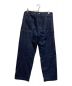 MHL (エムエイチエル) CANTON DENIM インディゴ サイズ:33：6000円