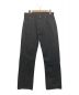 SUGAR CANE（シュガーケーン）の古着「4.25oz BLACK DENIM 1947 MODEL REGULAR STRAIGHT」｜インディゴ