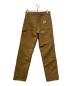 CarHartt (カーハート) DOUBLE KNEE PANT ベージュ サイズ:W28 L32：7000円