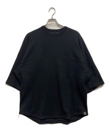 lantern（ランタン）の古着「THERMAL HALF/S TEE」｜ブラック