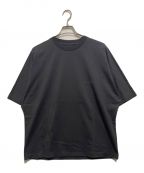 lanternランタン）の古着「DOLMAN SLEEVE GRAPHIC TEE」｜グレー