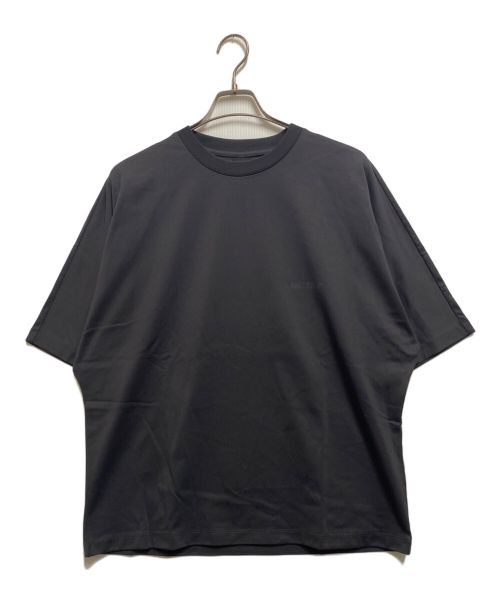 lantern（ランタン）lantern (ランタン) DOLMAN SLEEVE GRAPHIC TEE グレー サイズ:М 未使用品の古着・服飾アイテム