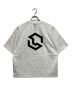 lantern (ランタン) DOLMAN SLEEVE GRAPHIC TEE ホワイト サイズ:S 未使用品：7000円