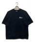 N!ce（ナイス）の古着「Embroidery Tee」｜ブラック