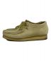 CLARKS (クラークス) Wallabee Maple Suede ベージュ サイズ:24.5：8000円