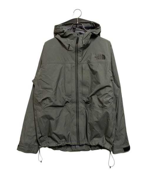 THE NORTH FACE（ザ ノース フェイス）THE NORTH FACE (ザ ノース フェイス) ハイカーズジャケット グレー サイズ:XLの古着・服飾アイテム